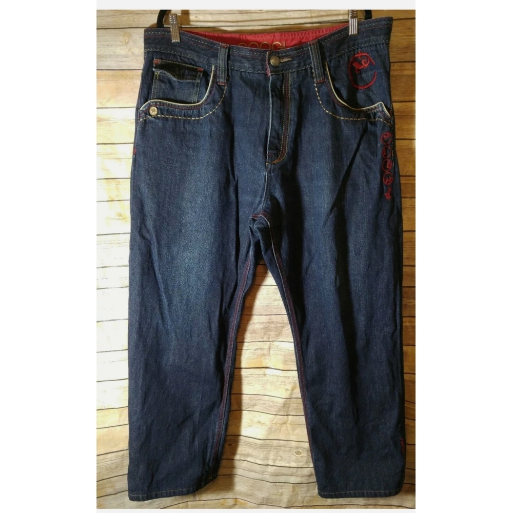 COOGI Mens Jeans 40x43